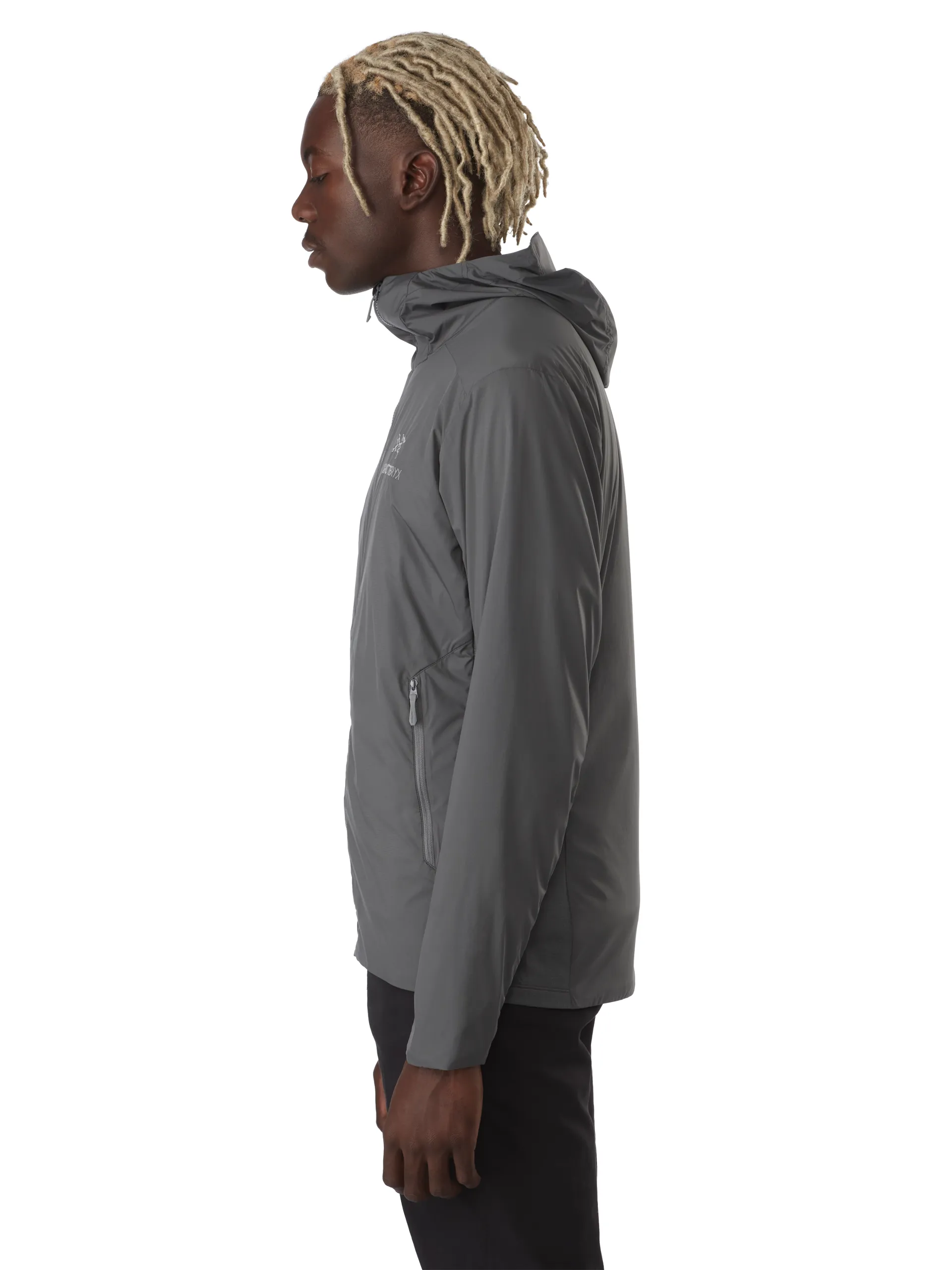 ジャケット・アウター ARC'TERYX Atom SL Hoody Mens Microchip Arc'teryx Atom SL Hoody - Men's - Als.com