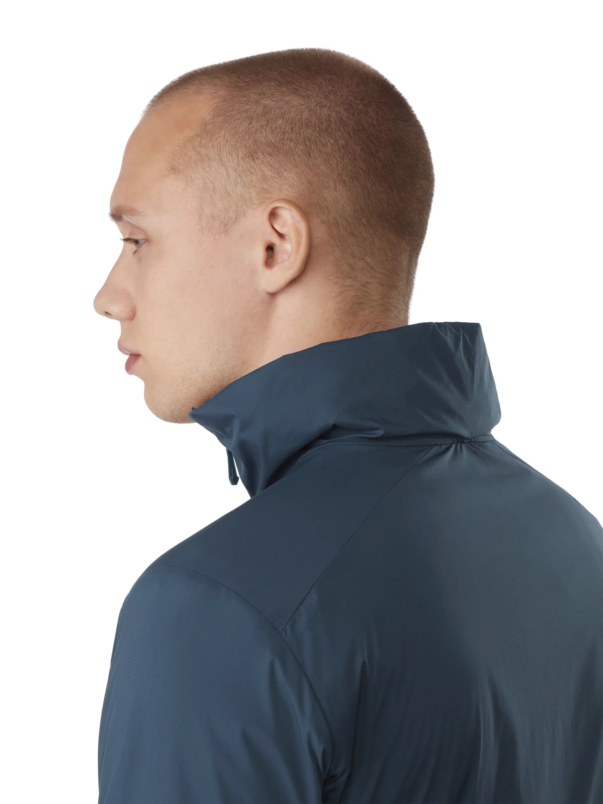 Arcteryx Mens Atom SL Anorak Ladon