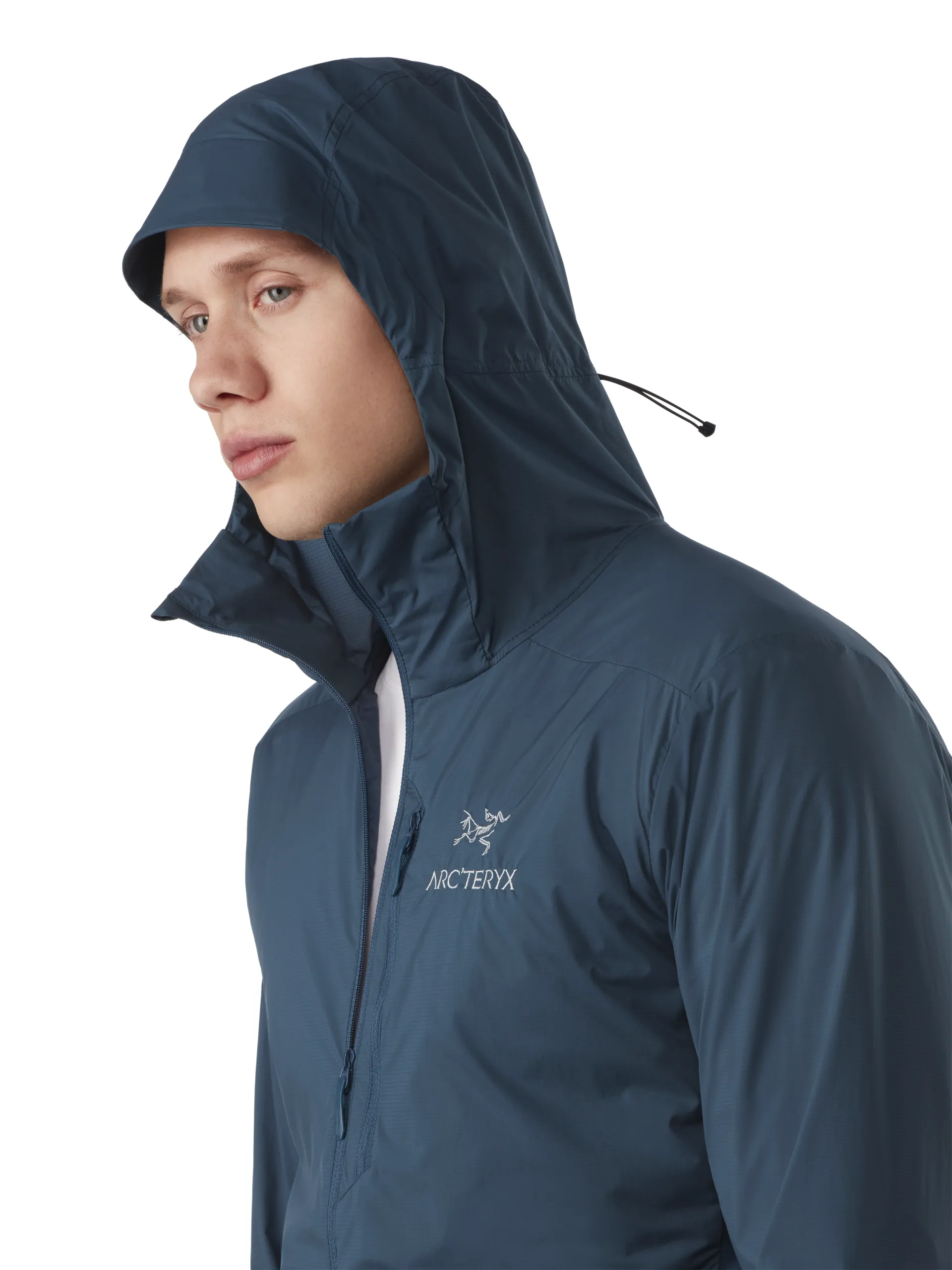 Arcteryx Mens Atom SL Anorak Microchip