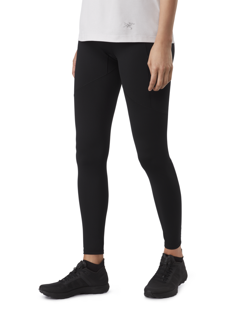 Arcteryx Womens Oriel Legging 28 IN Black-4