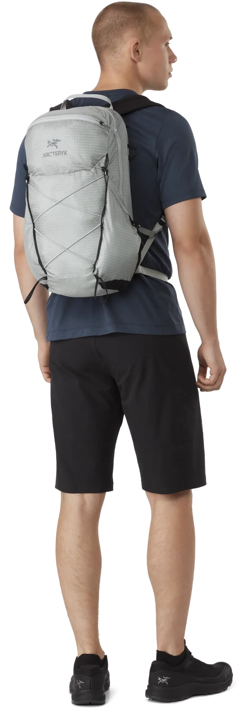 Arcteryx Mens Aerios 15 Backpack Pixel-4