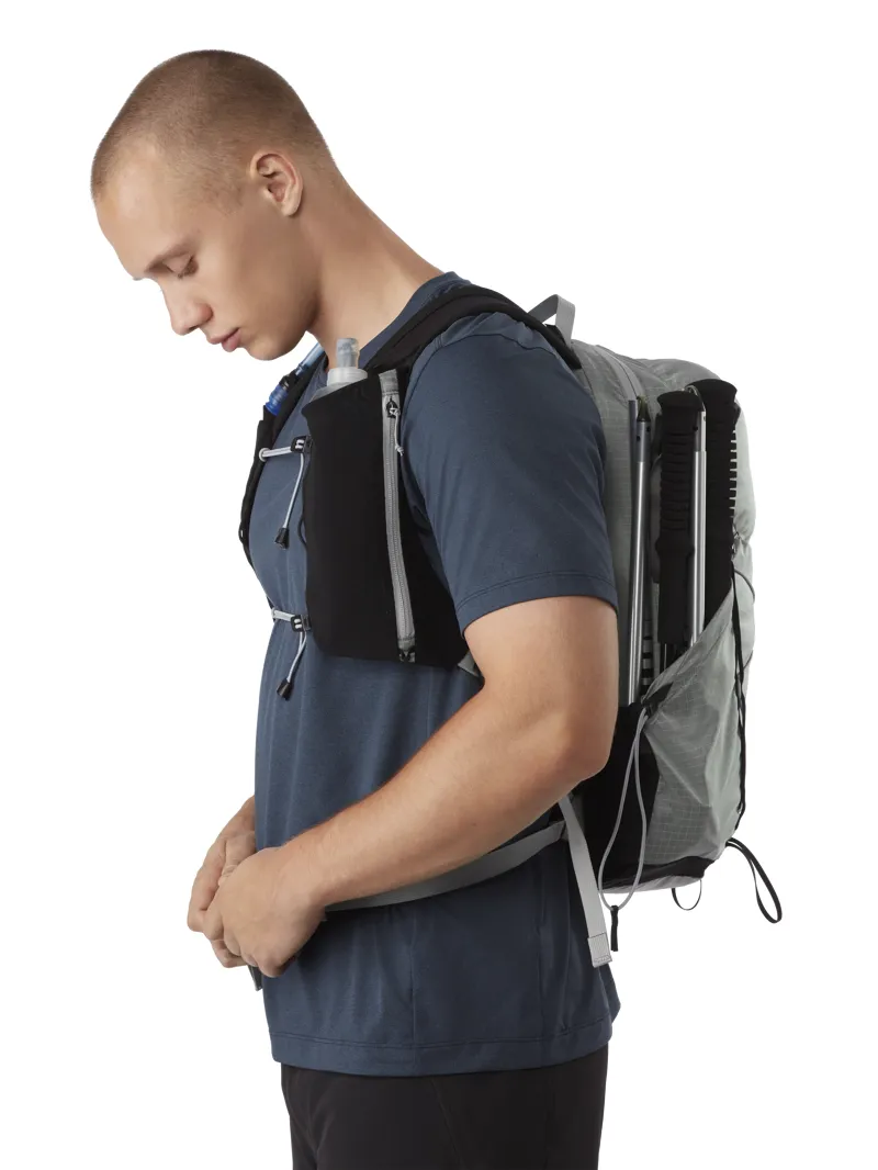 Arcteryx Mens Aerios 15 Backpack Pixel-6