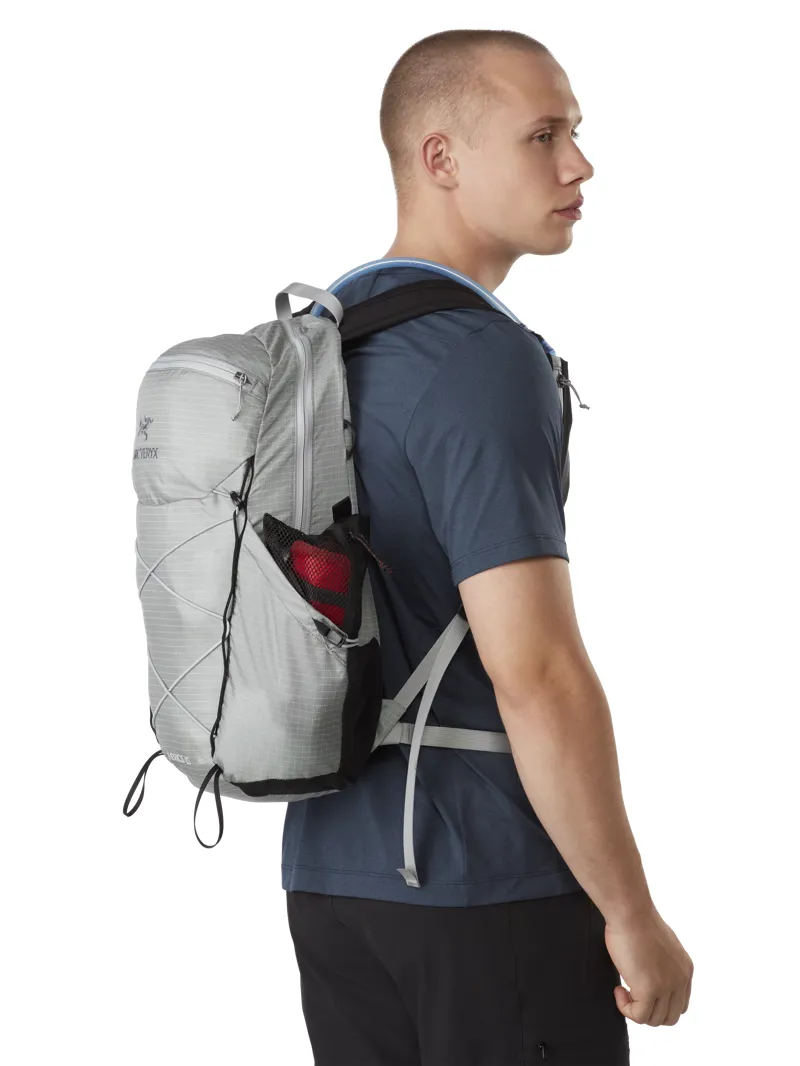 Arcteryx Mens Aerios 15 Backpack Pixel-7