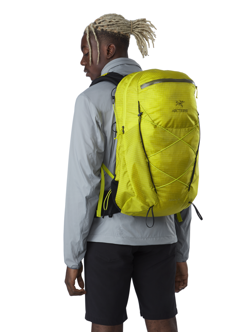 Arcteryx Mens Aerios 30 Backpack Pixel-8
