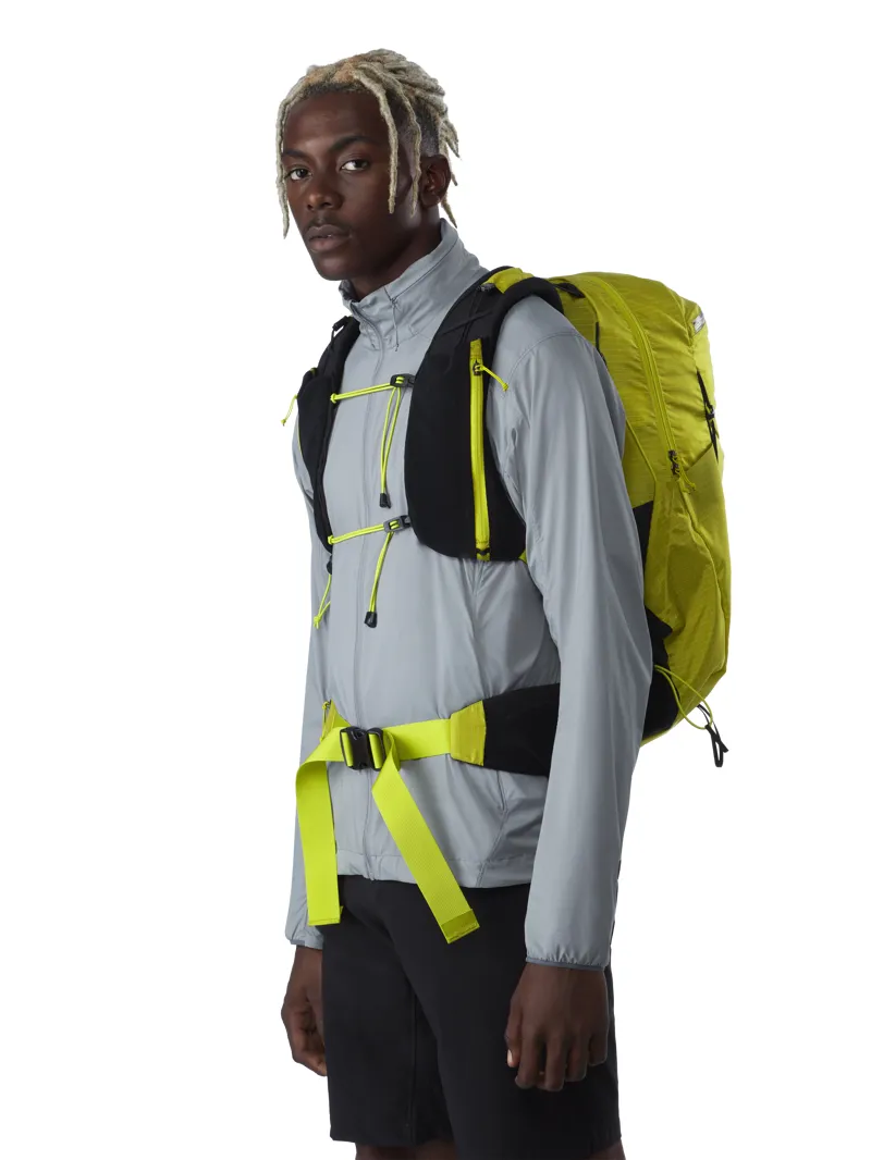 Arcteryx Mens Aerios 30 Backpack Pixel-6