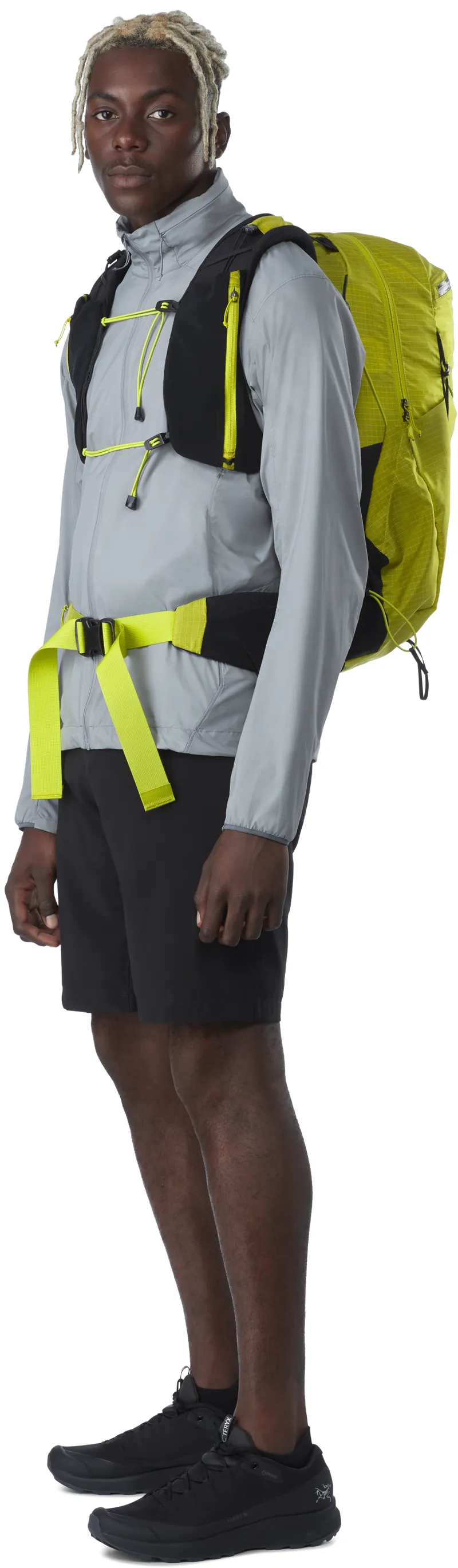 Arcteryx Mens Aerios 30 Backpack Pixel-5