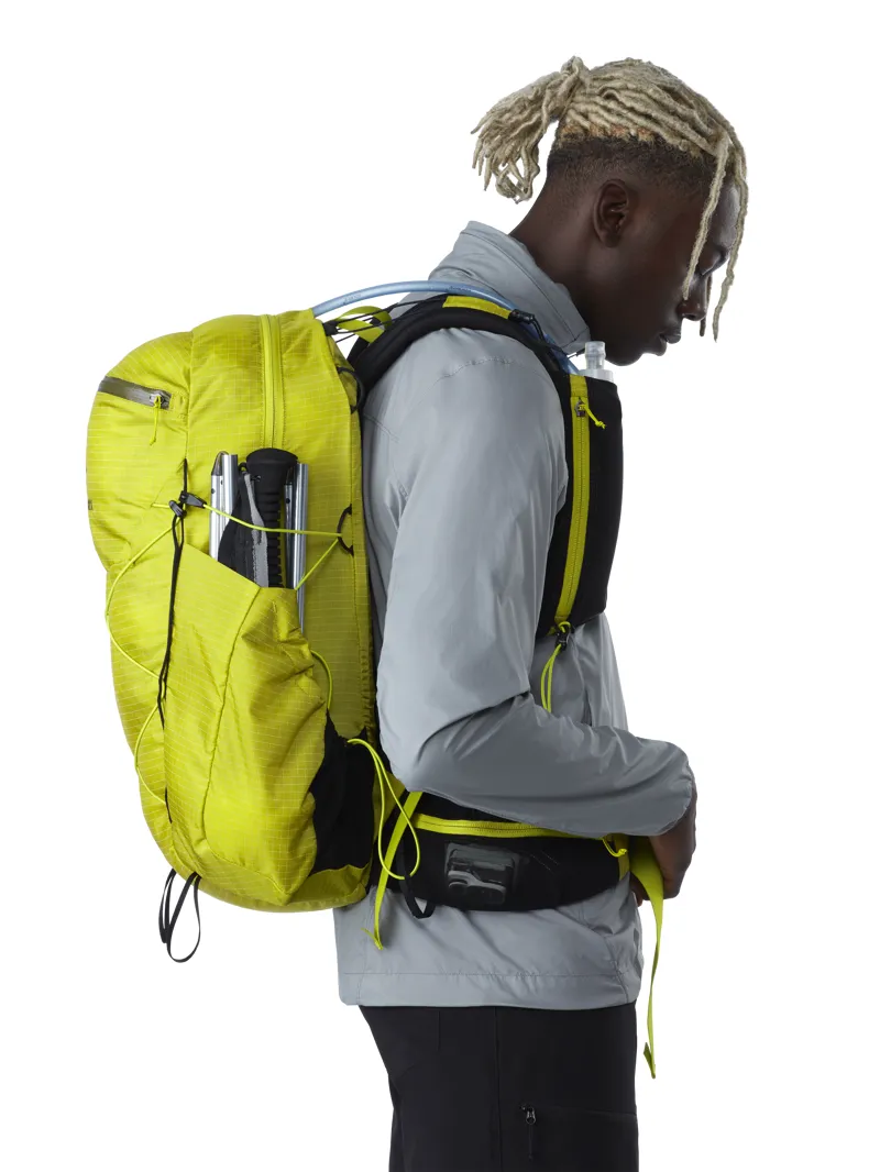 Arcteryx Mens Aerios 30 Backpack Pixel-3