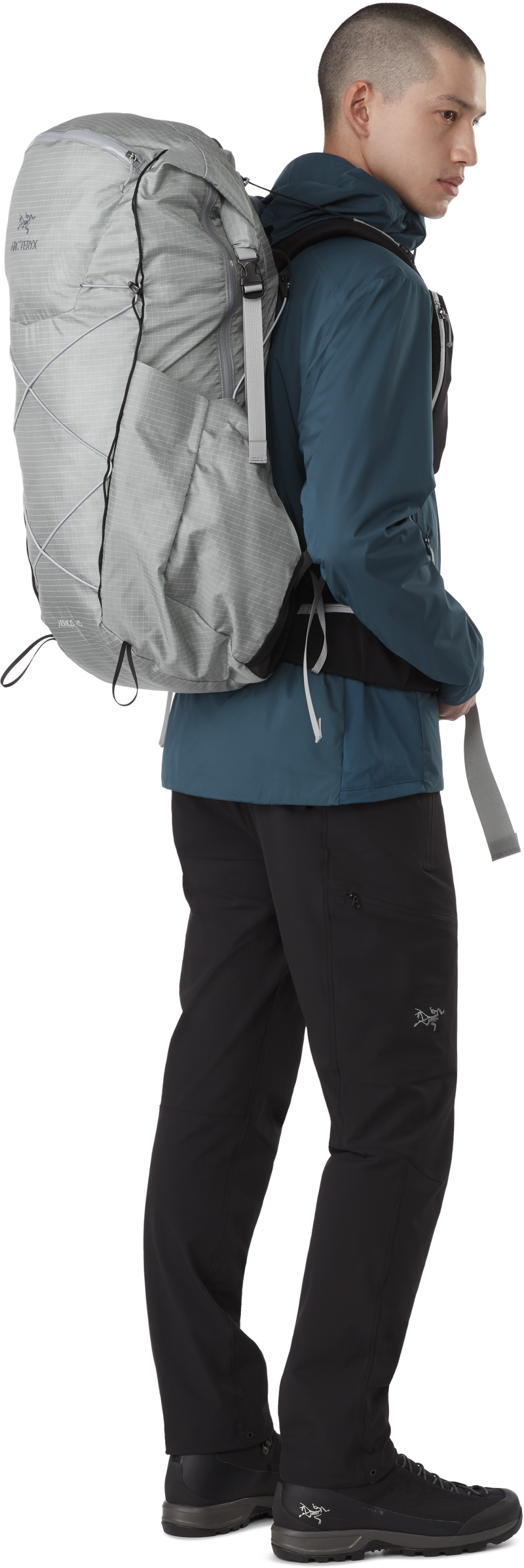 Arcteryx Mens Aerios 45 Backpack Pixel-3