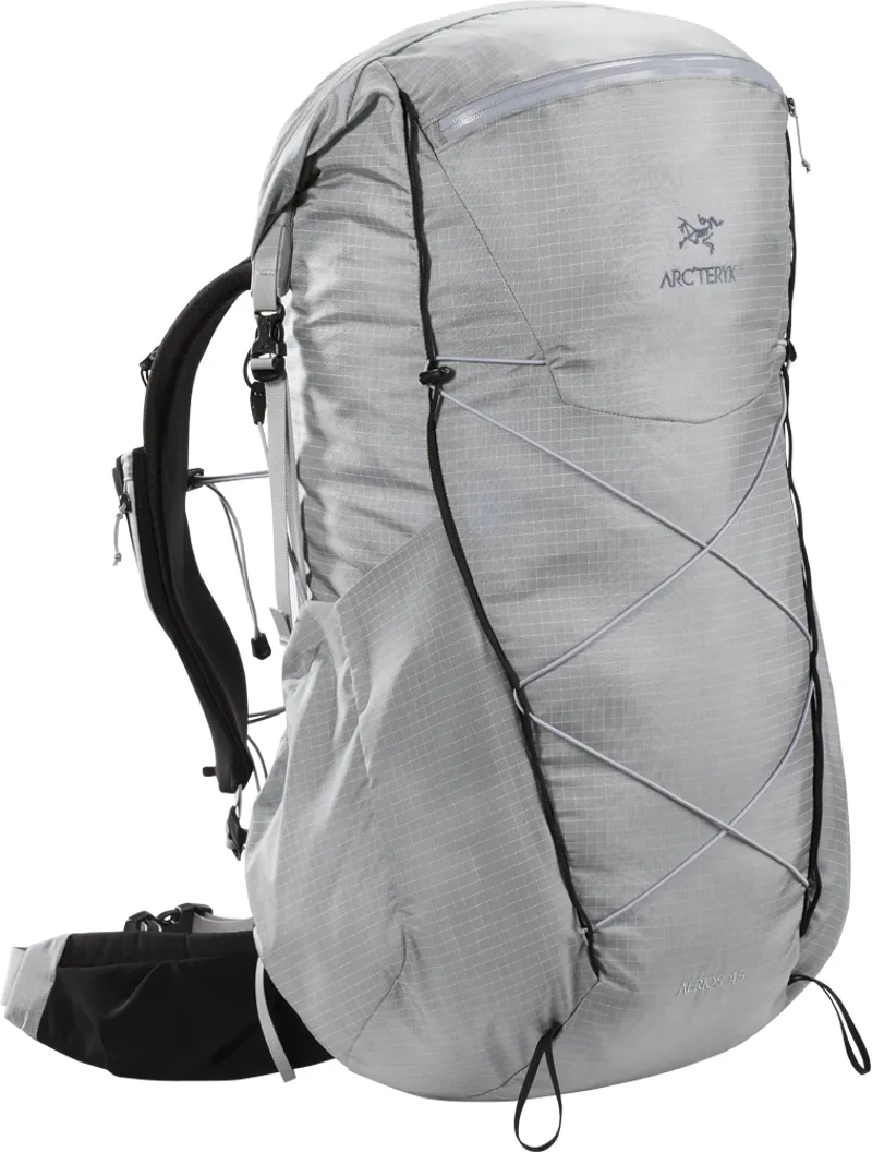 Arcteryx Mens Aerios 45 Backpack Pixel
