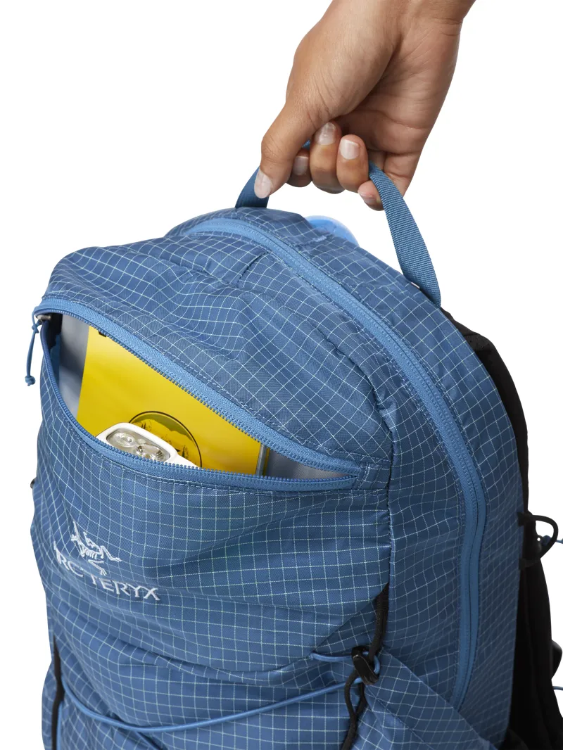 Arcteryx Womens Aerios 15 Backpack Reflection-3