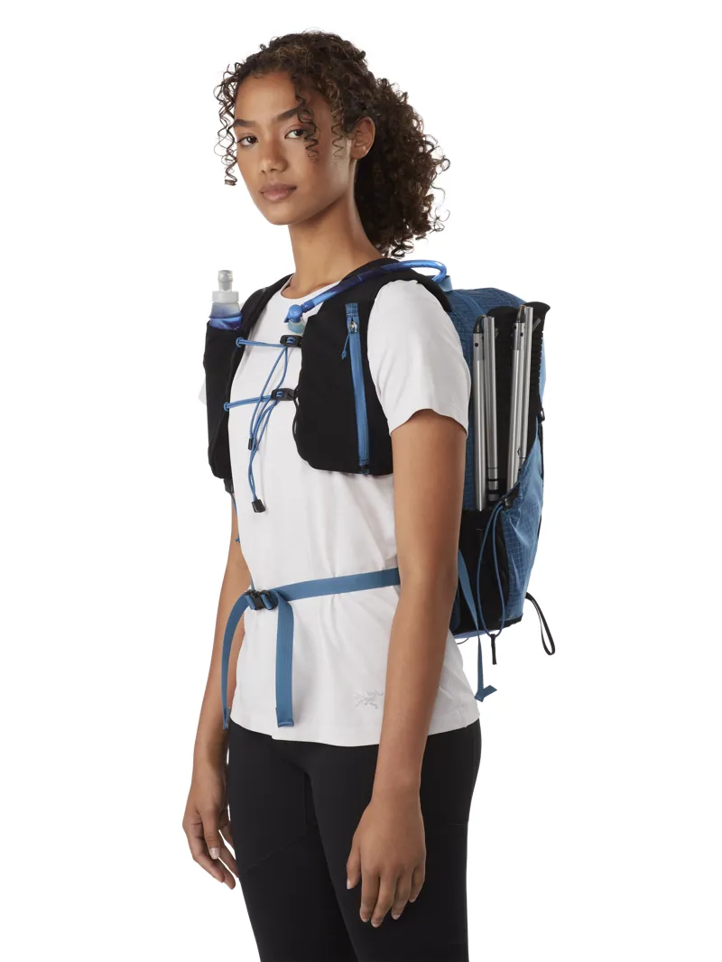 Arcteryx Womens Aerios 15 Backpack Reflection-5