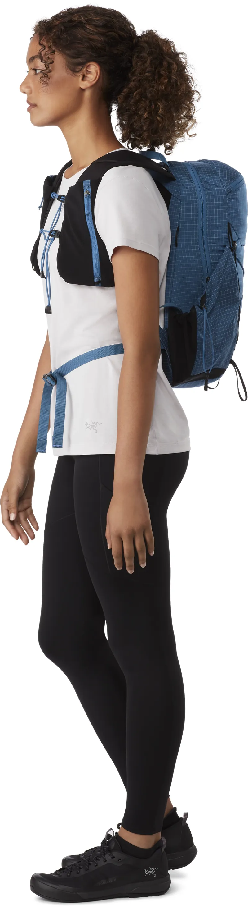 Arcteryx Womens Aerios 15 Backpack Reflection-6