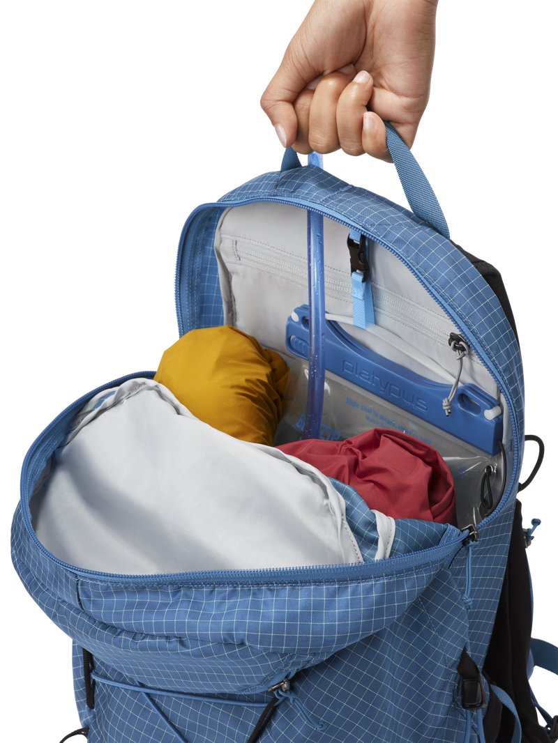 Arcteryx Womens Aerios 15 Backpack Reflection-7