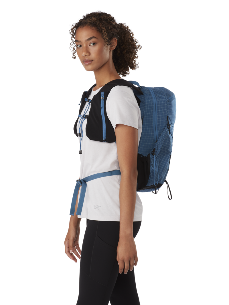 Arcteryx Womens Aerios 15 Backpack Reflection-9