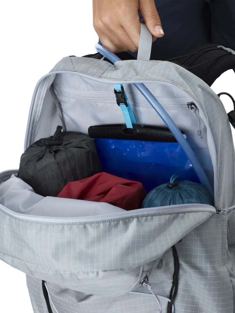 Arcteryx Womens Aerios 30 Backpack Pixel-5