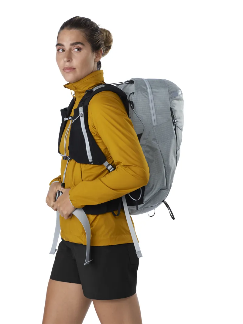 Arcteryx Womens Aerios 30 Backpack Pixel-8