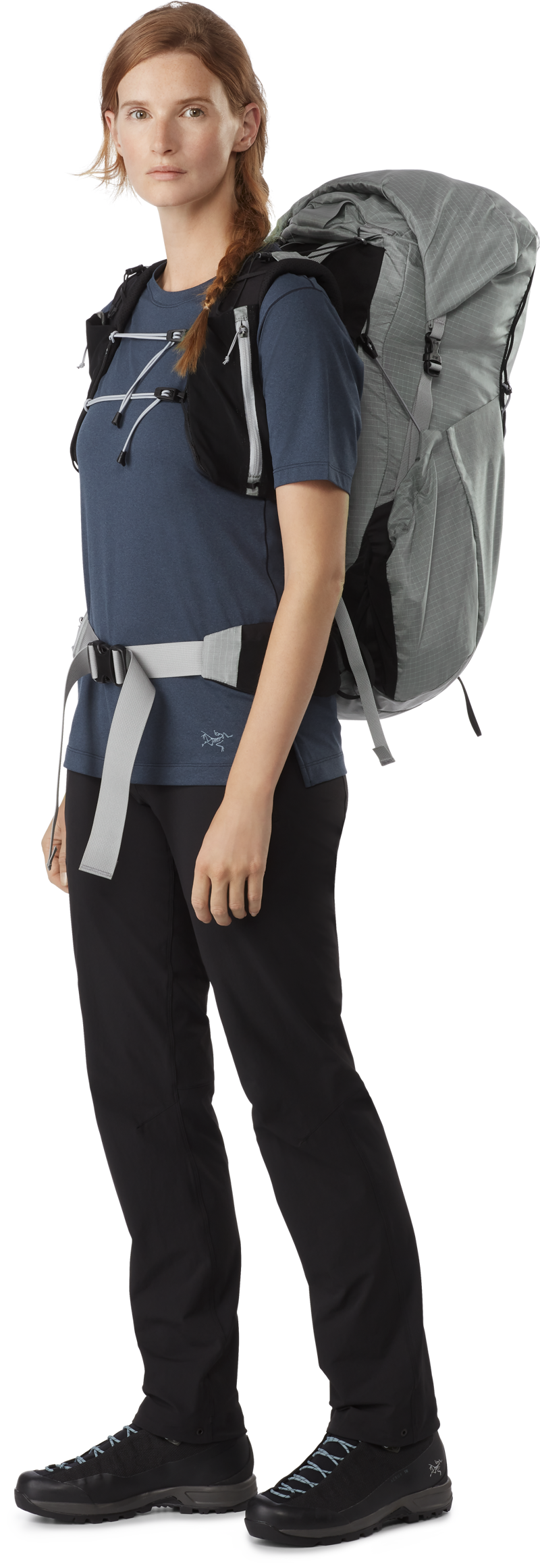 Arcteryx Womens Aerios 45 Backpack Pixel-4