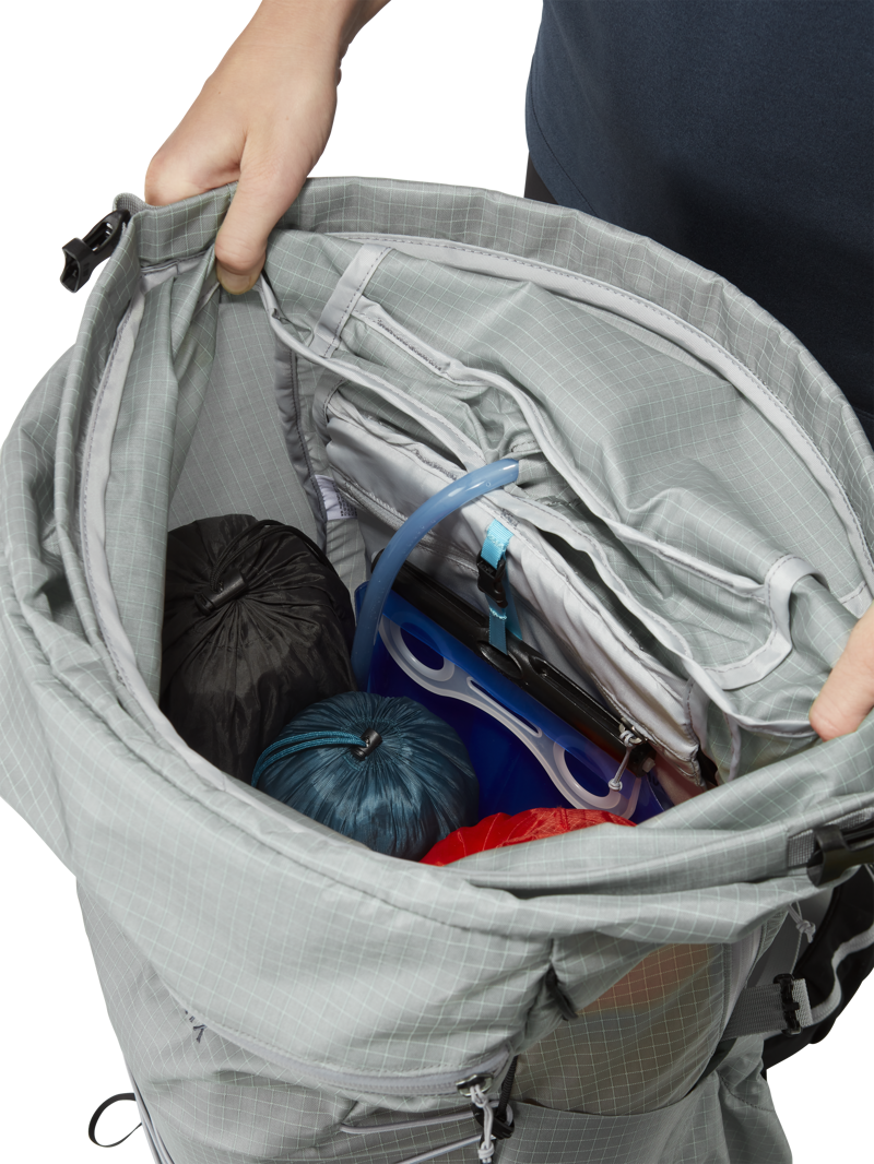 Arcteryx Womens Aerios 45 Backpack Pixel-5