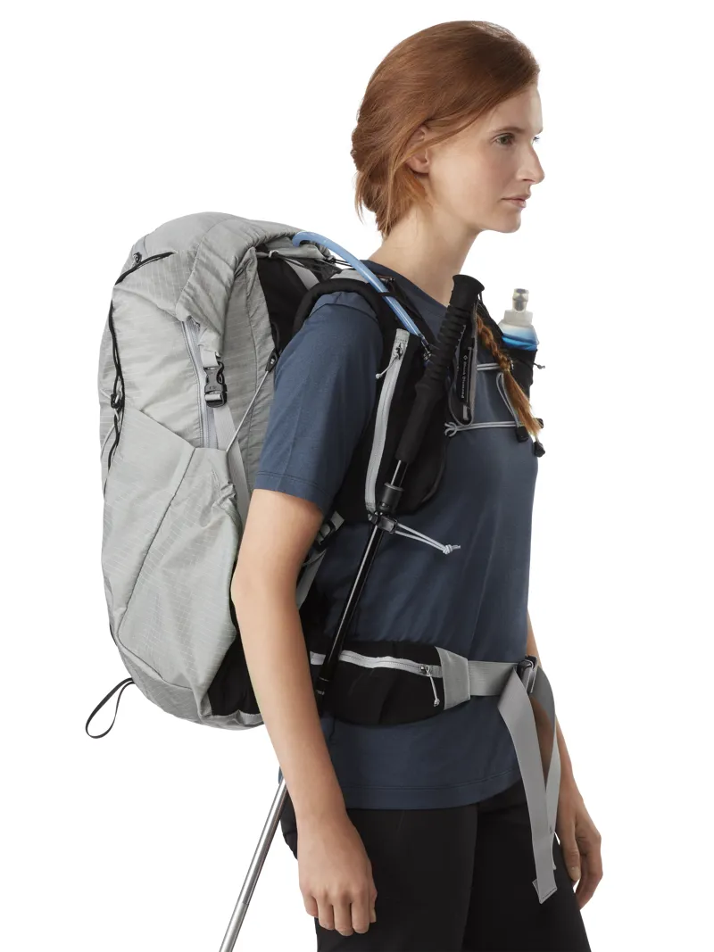 Arcteryx Womens Aerios 45 Backpack Pixel-7