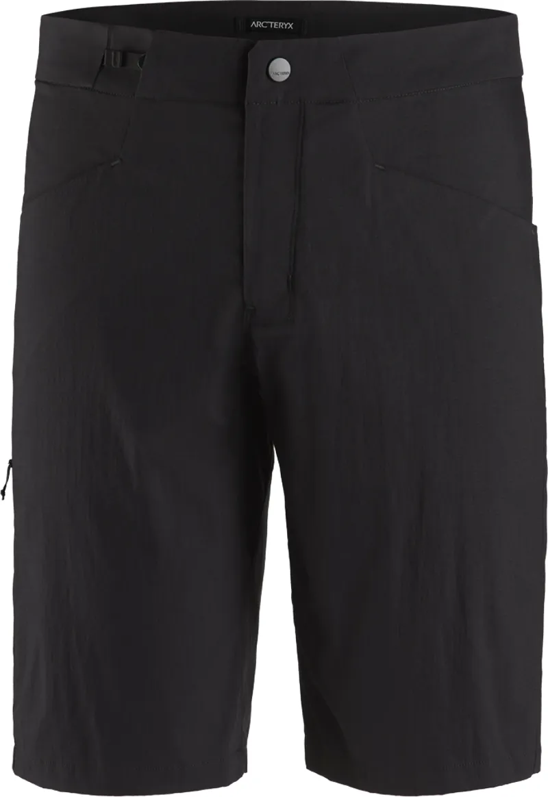 Arcteryx Mens Konseal Short 11 IN Black