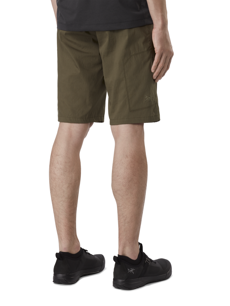 Arcteryx Mens Konseal Short 11 IN Black-1