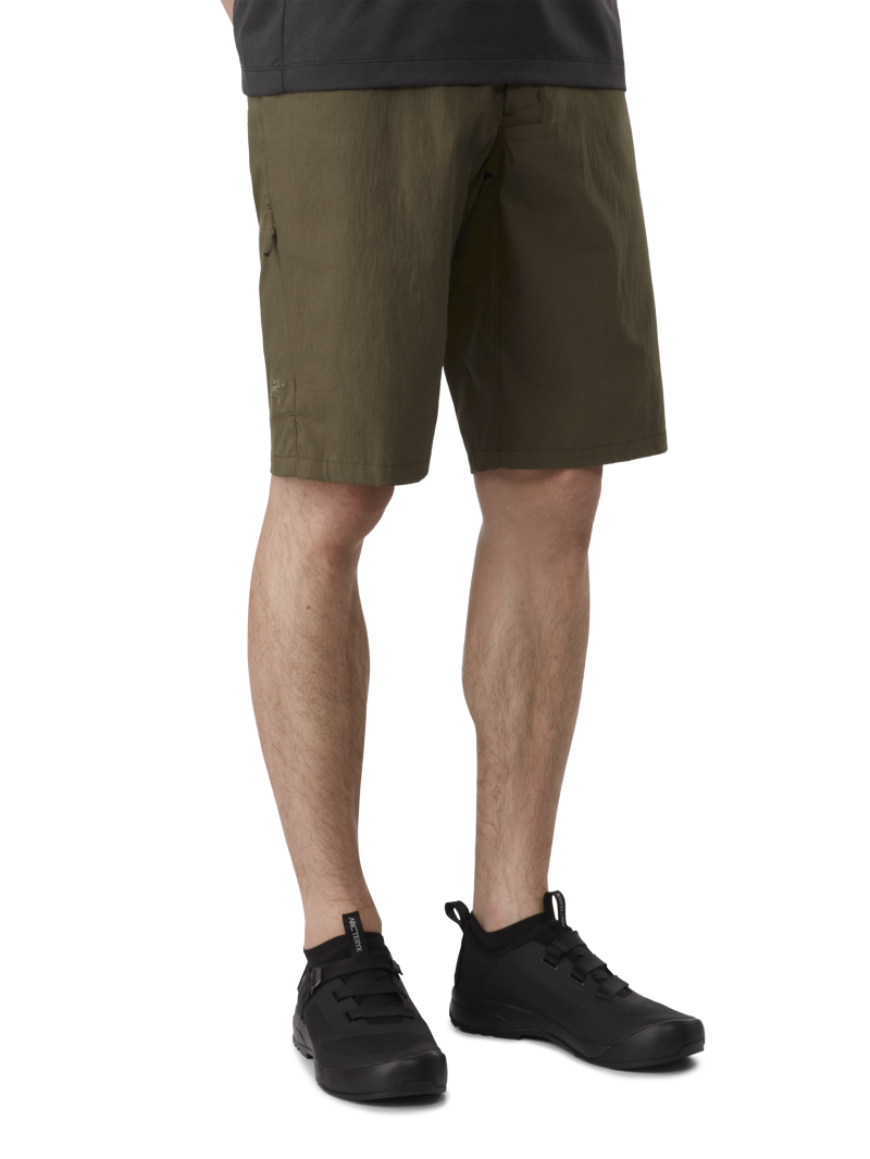 Arcteryx Mens Konseal Short 11 IN Black-2