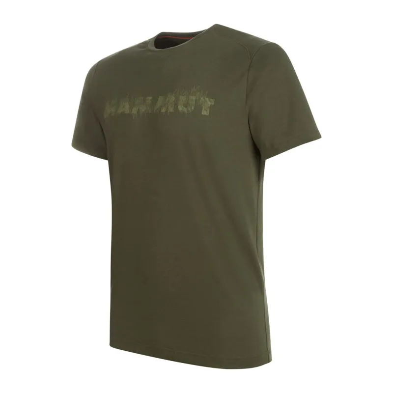 Mammut Mens Trovat T-Shirt Iguana