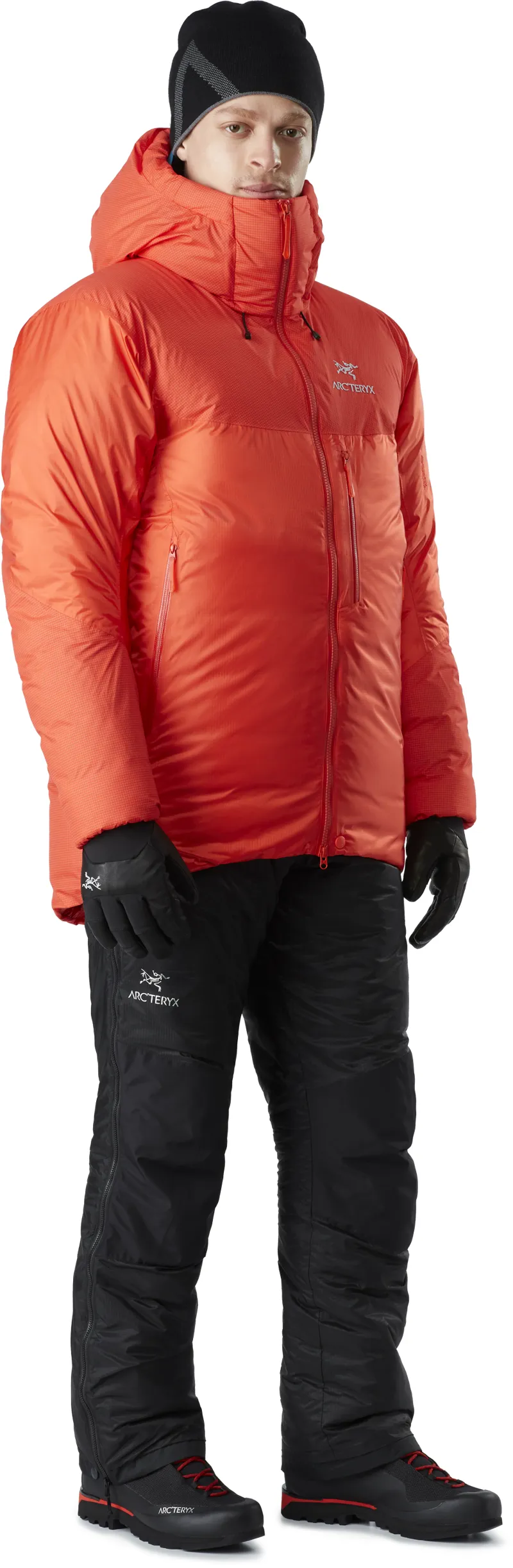 Arcteryx Mens Nuclei Pant Black-3