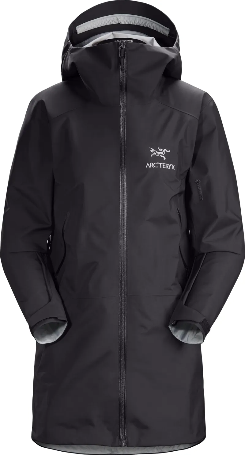 Arcteryx Womens Zeta AR Jacket Kingfisher