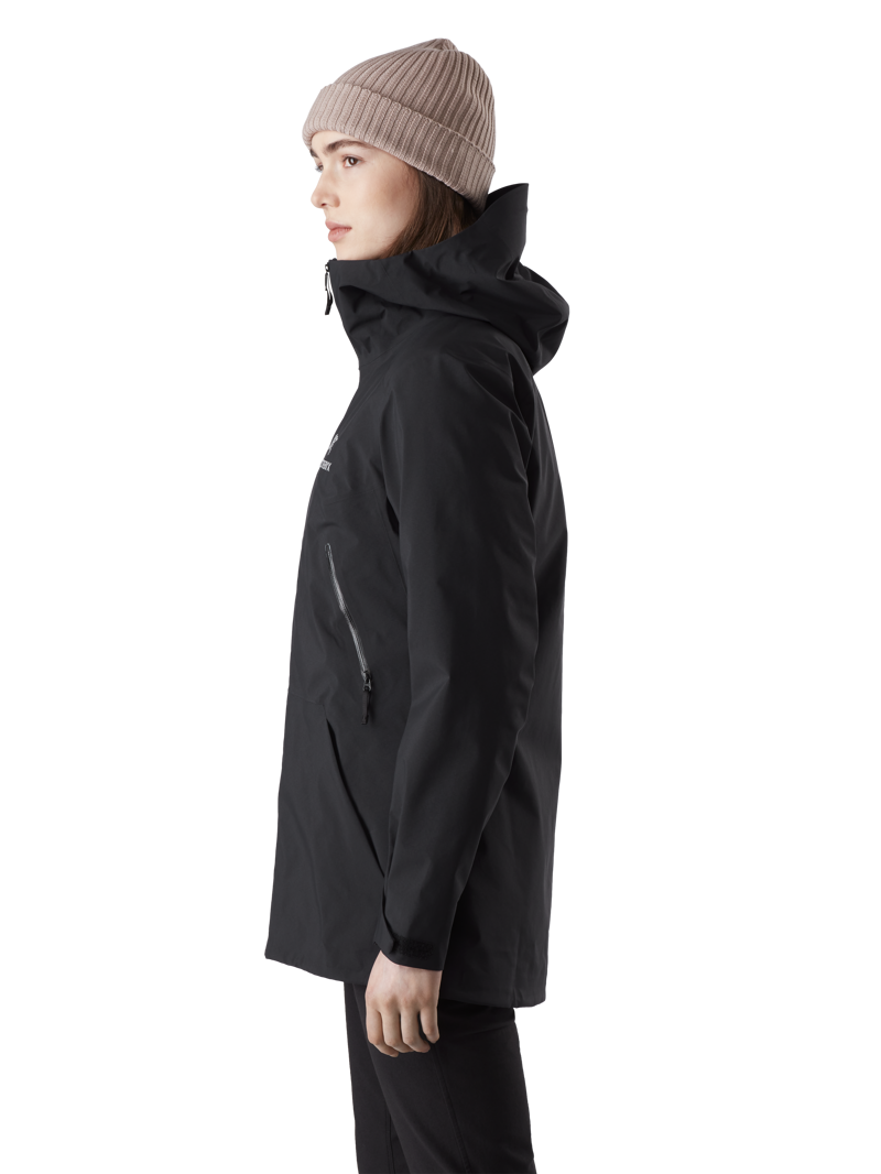 Arcteryx Womens Zeta AR Jacket Kingfisher-1