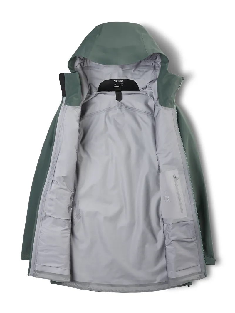 Arcteryx Womens Zeta AR Jacket Muse-6