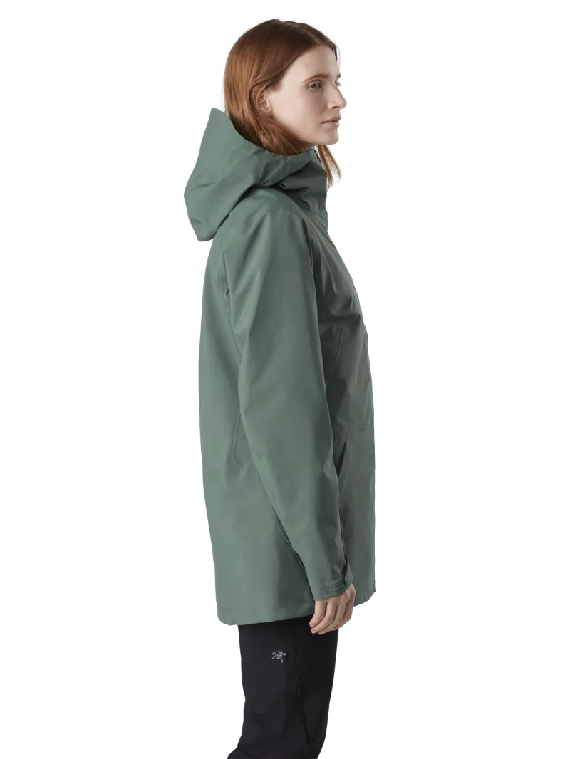 Arcteryx Womens Zeta AR Jacket Muse-8