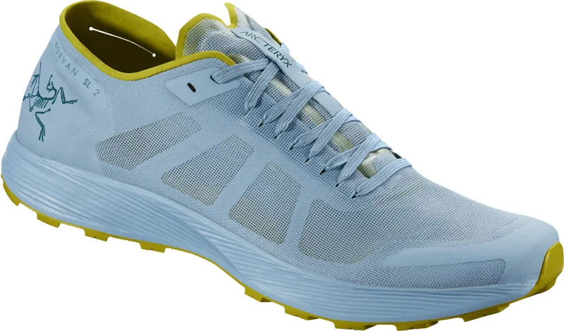 Arcteryx Mens Norvan SL 2 Remix/Glade