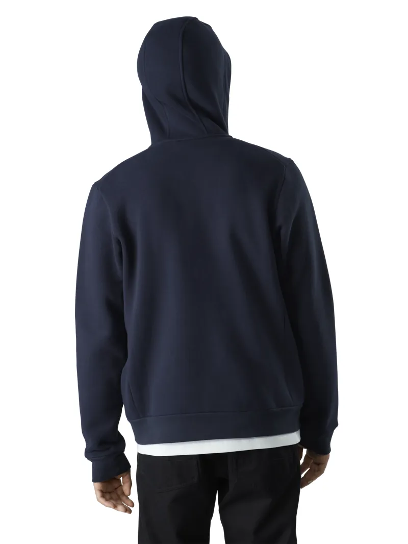 Arcteryx Mens Bird Emblem Full Zip Hoody Distortion-1