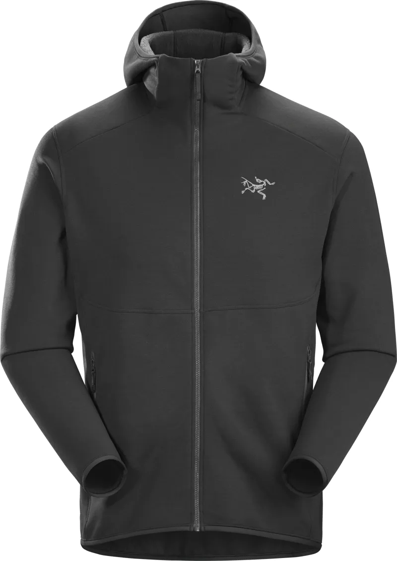Arcteryx Mens Kyanite AR Hoody Glitch