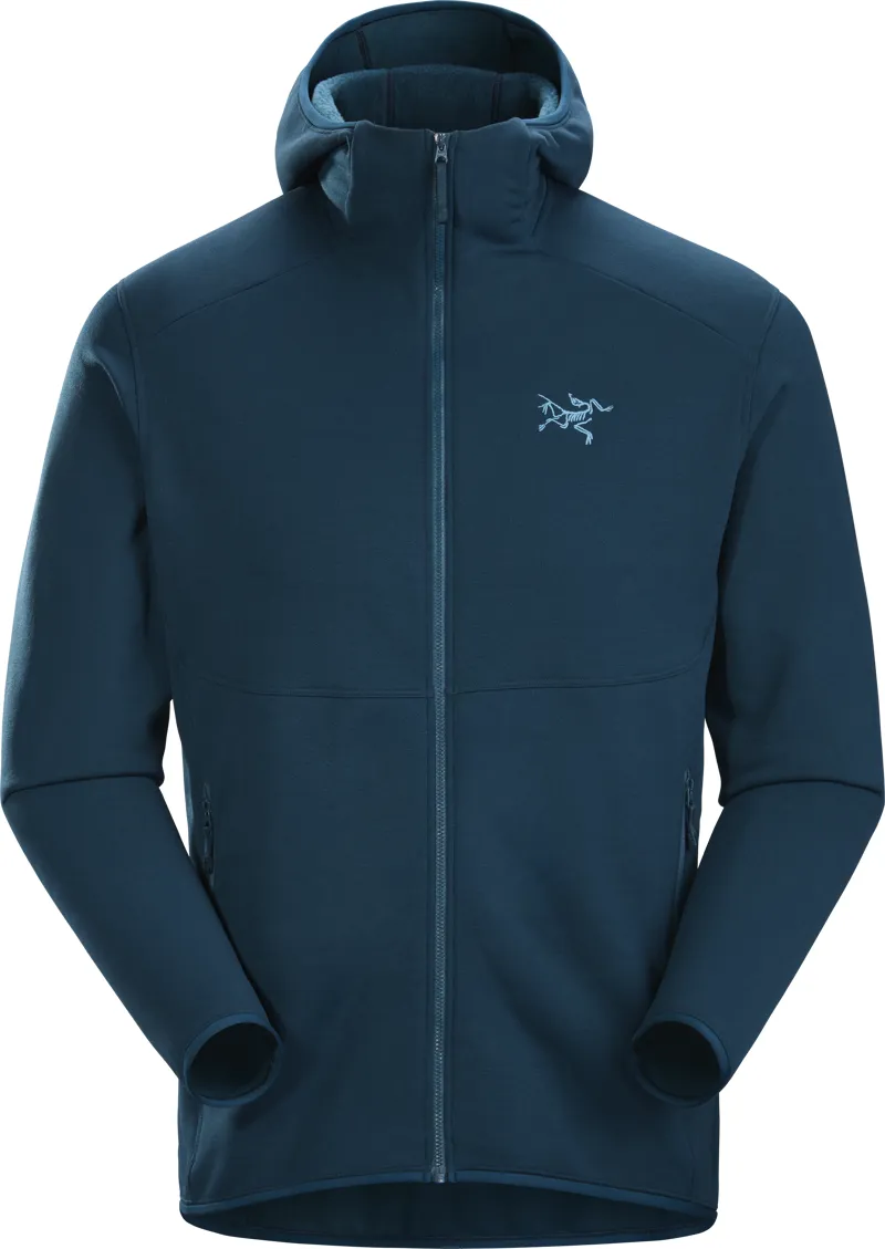 Arcteryx Mens Kyanite AR Hoody Timelapse