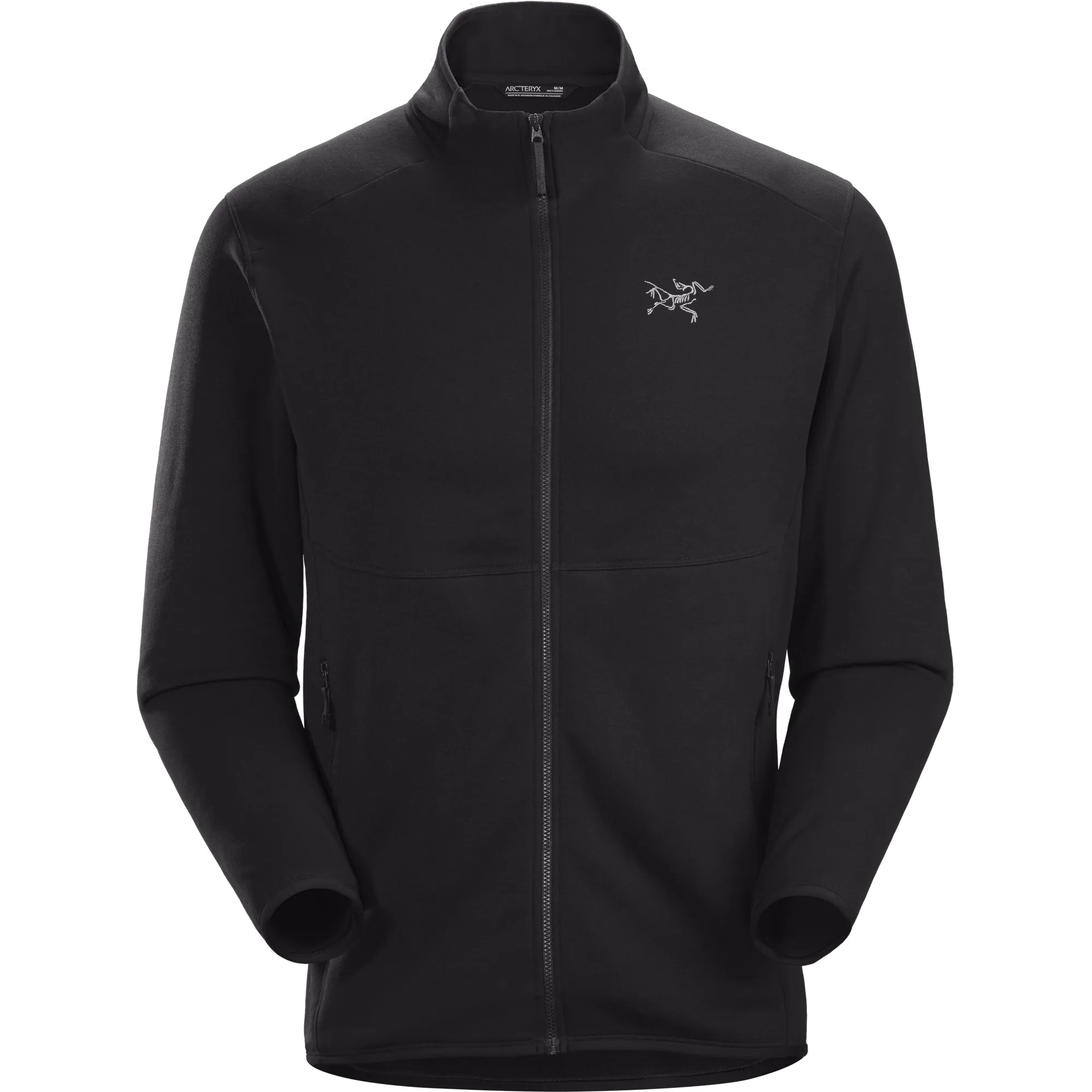 Arcteryx Mens Kyanite AR Jacket Black Arcteryx Mens Kyanite AR Jacket Black