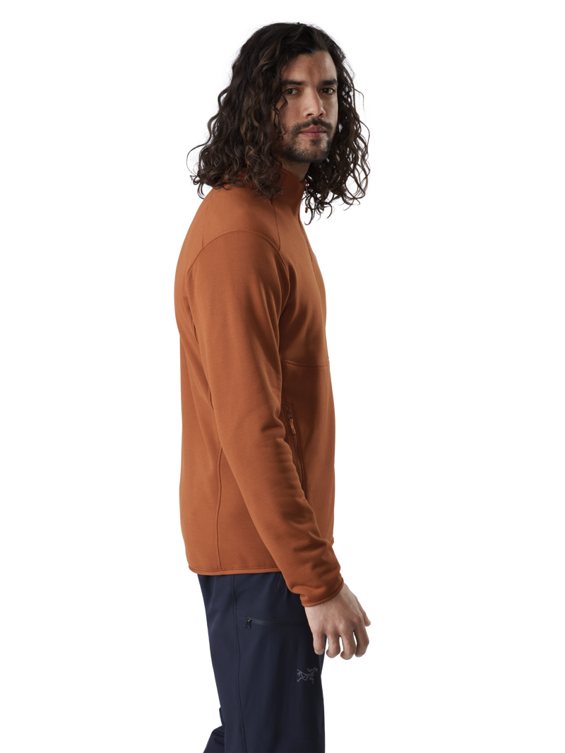 Arcteryx Mens Kyanite AR Jacket Black-3