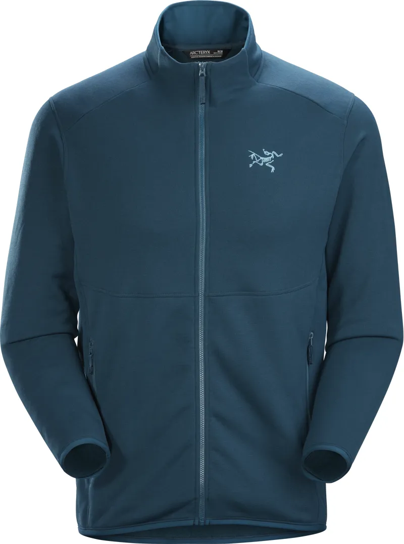 Arcteryx Mens Kyanite AR Jacket Timelapse