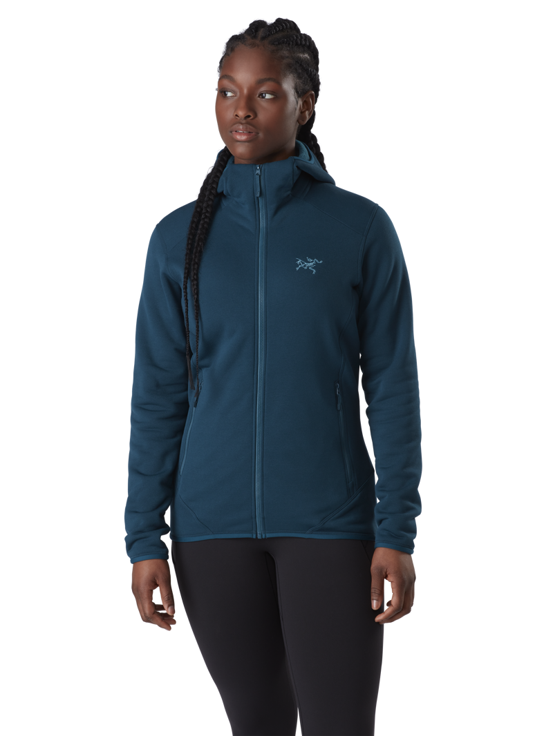 Arcteryx Womens Kyanite AR Hoody Timelapse-2