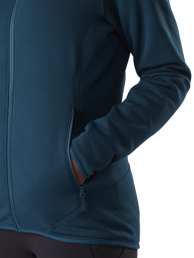 Arcteryx Womens Kyanite AR Hoody Timelapse-4