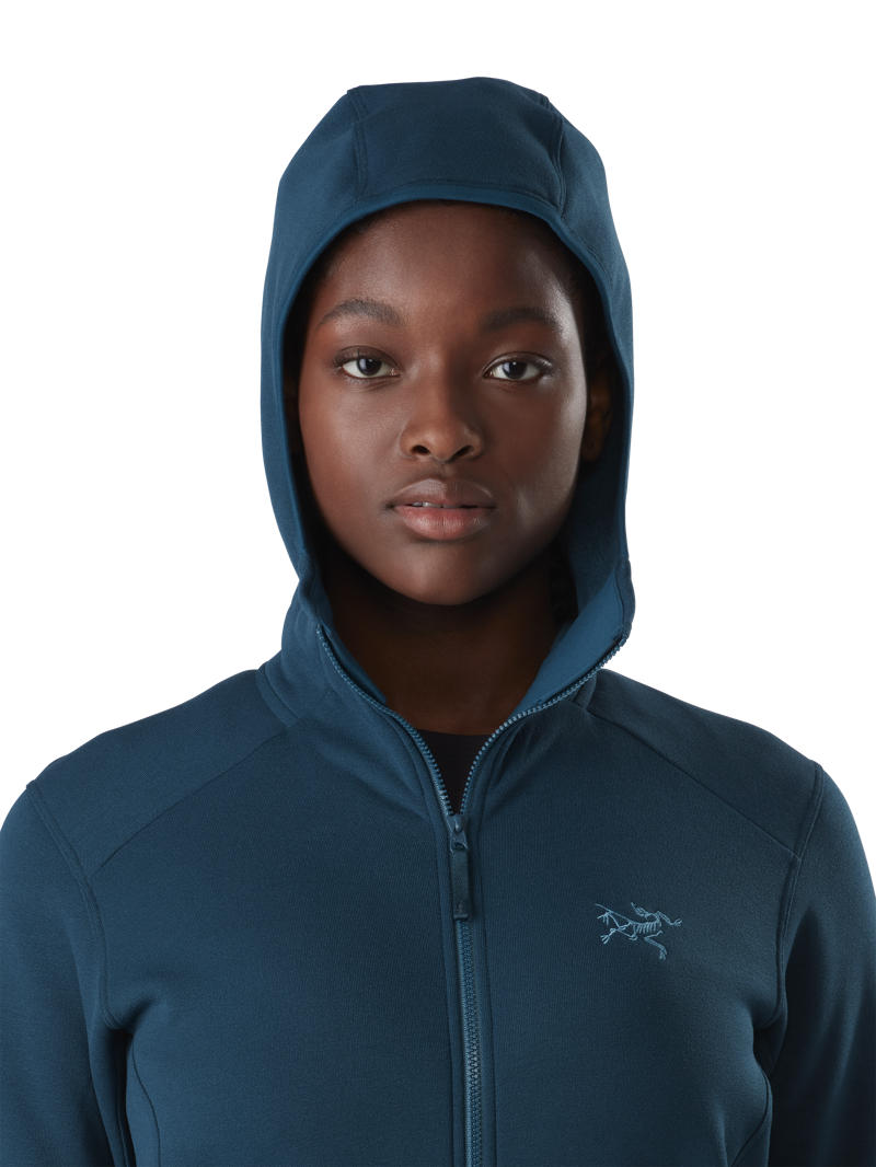 Arcteryx Womens Kyanite AR Hoody Timelapse-5