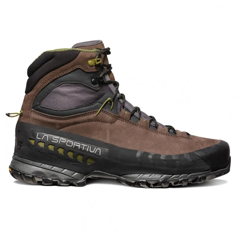 La Sportiva Mens TX5 GTX Chocolate/Avocado-1