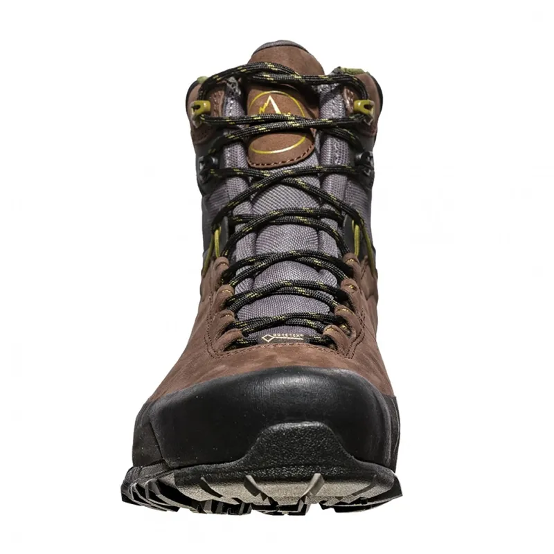 La Sportiva Mens TX5 GTX Chocolate/Avocado-2