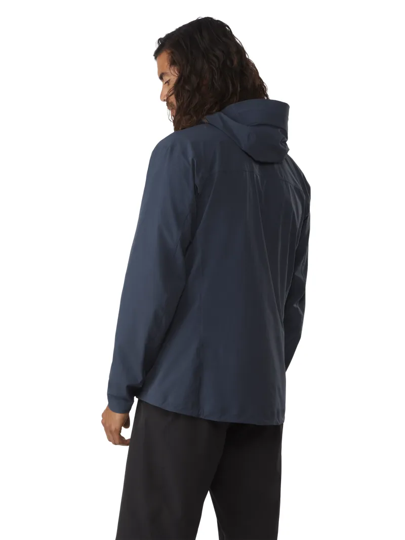 Arcteryx Mens Gamma SL Hoody Fortune-1
