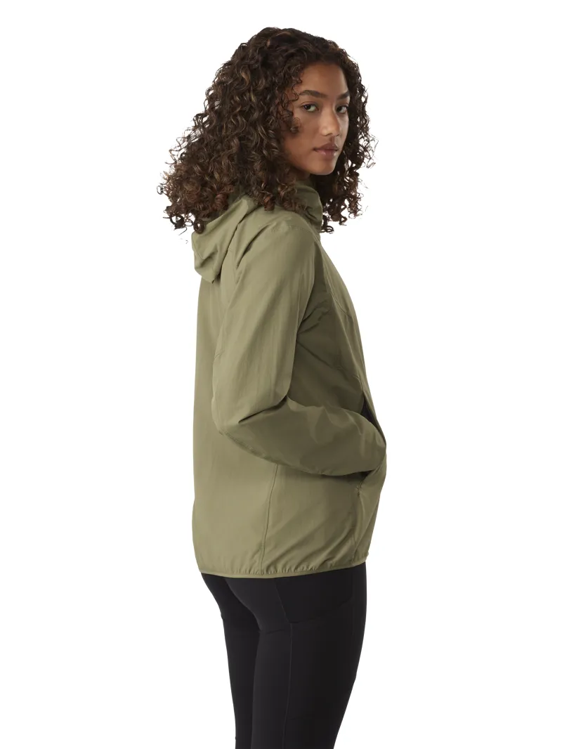 Arcteryx Womens Gamma SL Hoody Light Tatsu-5