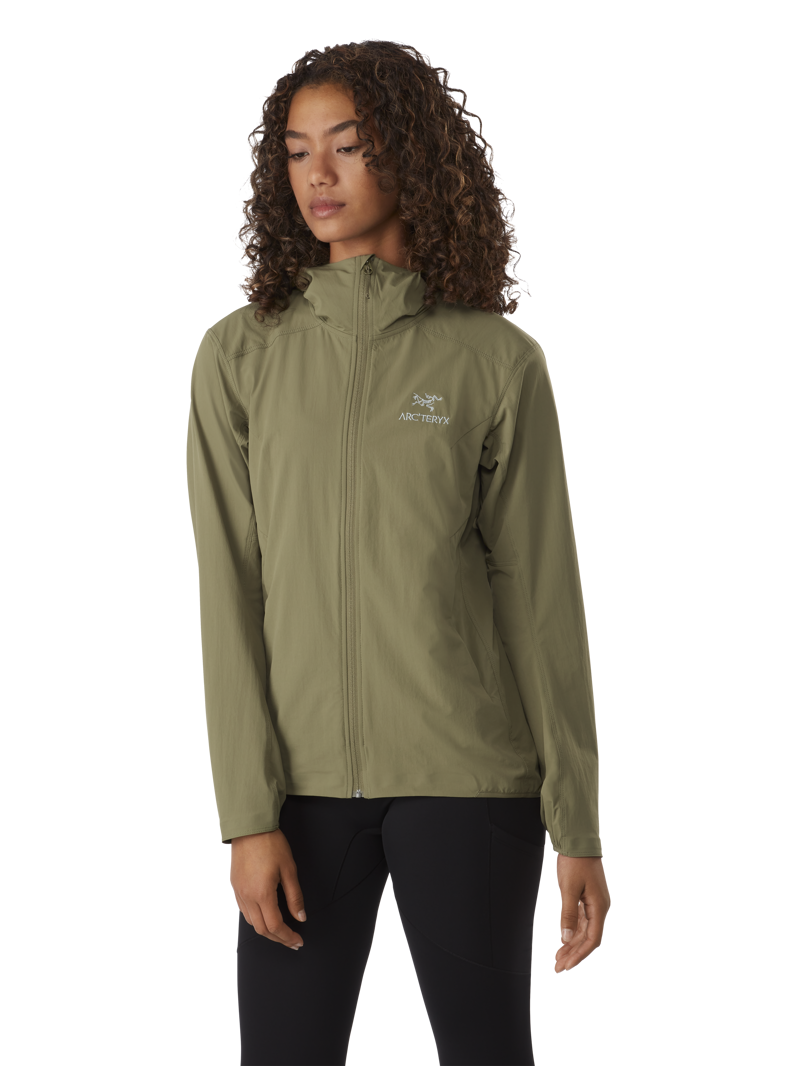 Arcteryx Womens Gamma SL Hoody Cobalt Moon-1