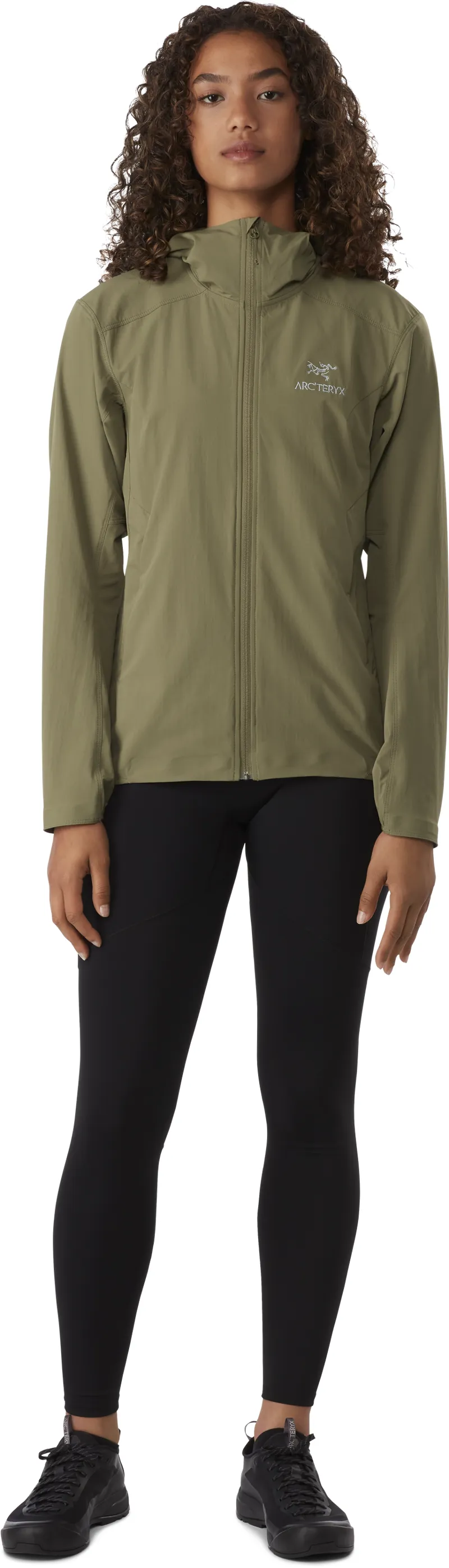 Arcteryx Womens Gamma SL Hoody Light Tatsu-2