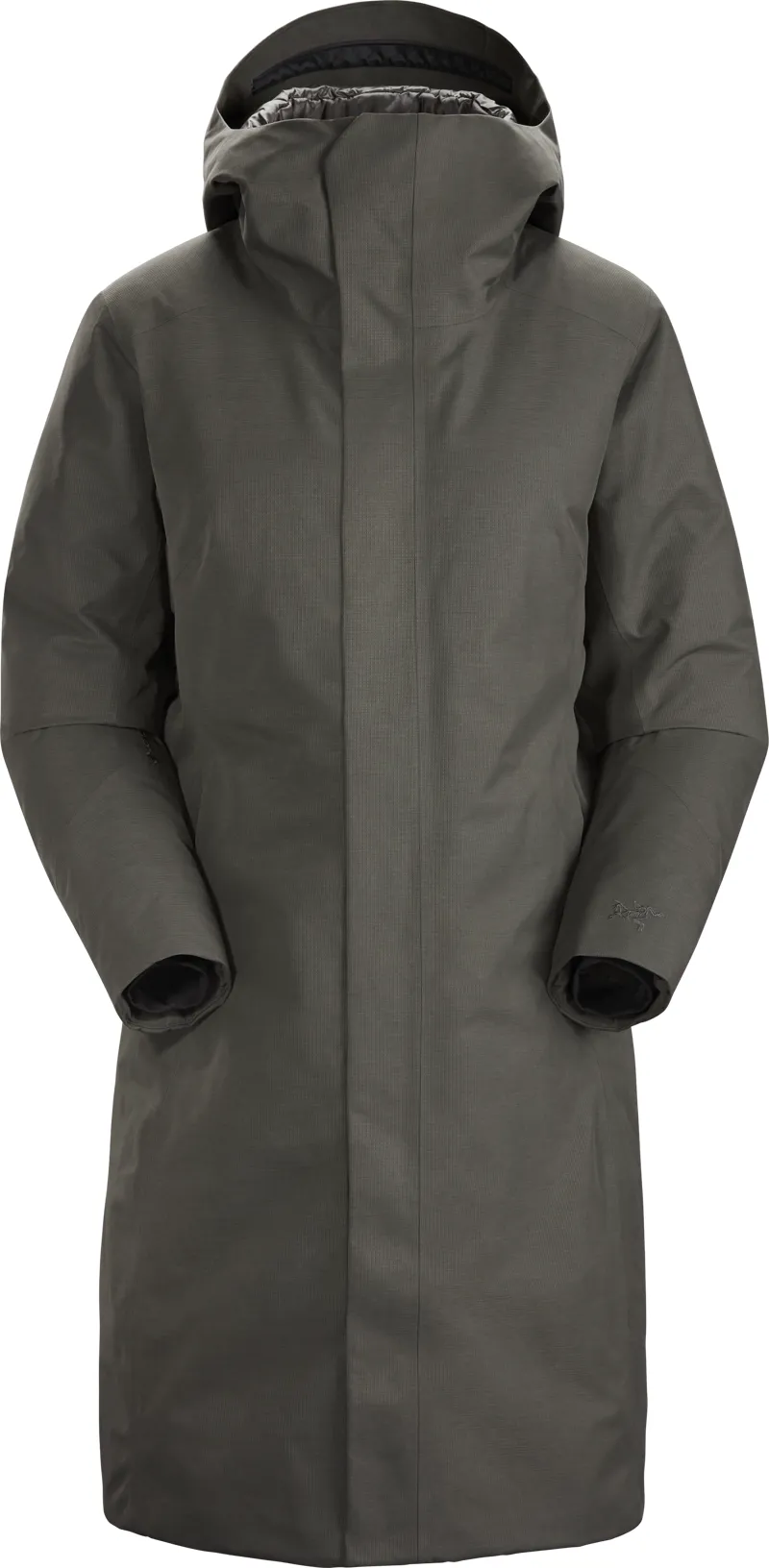 Arcteryx Womens Patera Parka Moonshadow