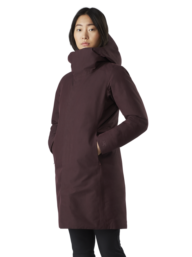 Arcteryx Womens Patera Parka Figment-1
